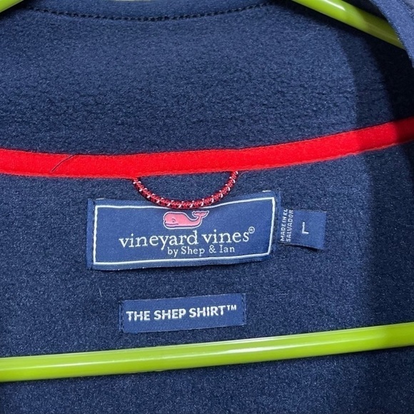 Vineyard Vines Pullover Shep Shirt - Picture 3 of 6